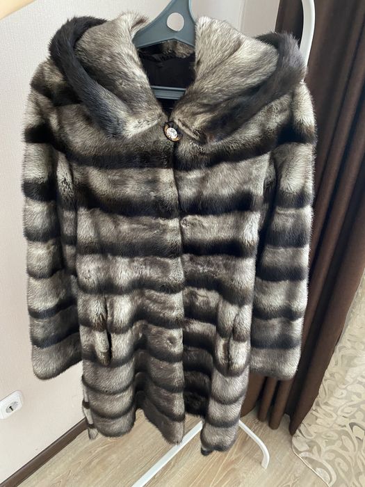 Норковая шуба | Kaspi Red