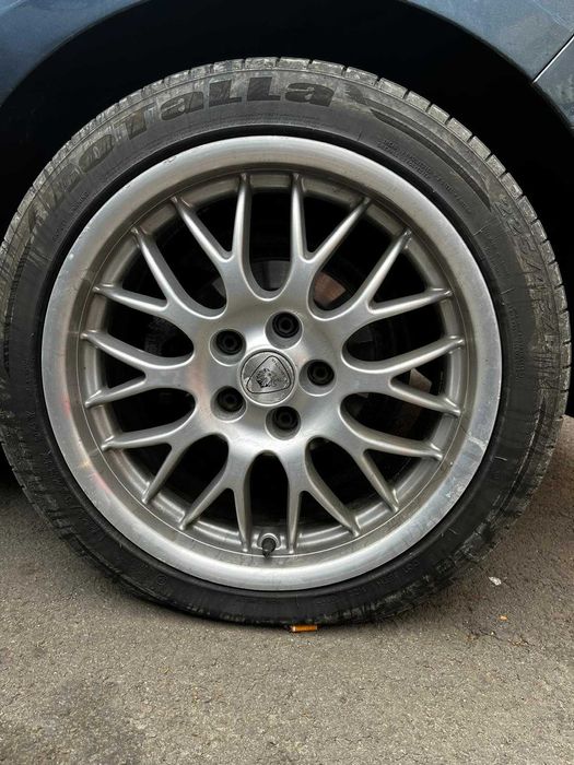 Vand jante cu anvelope 225/45/R17