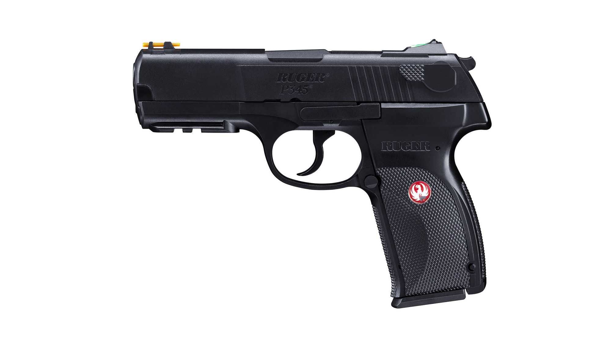 Еърсофт пистолет Ruger P345 UMAREX Германия CO2 Airsoft