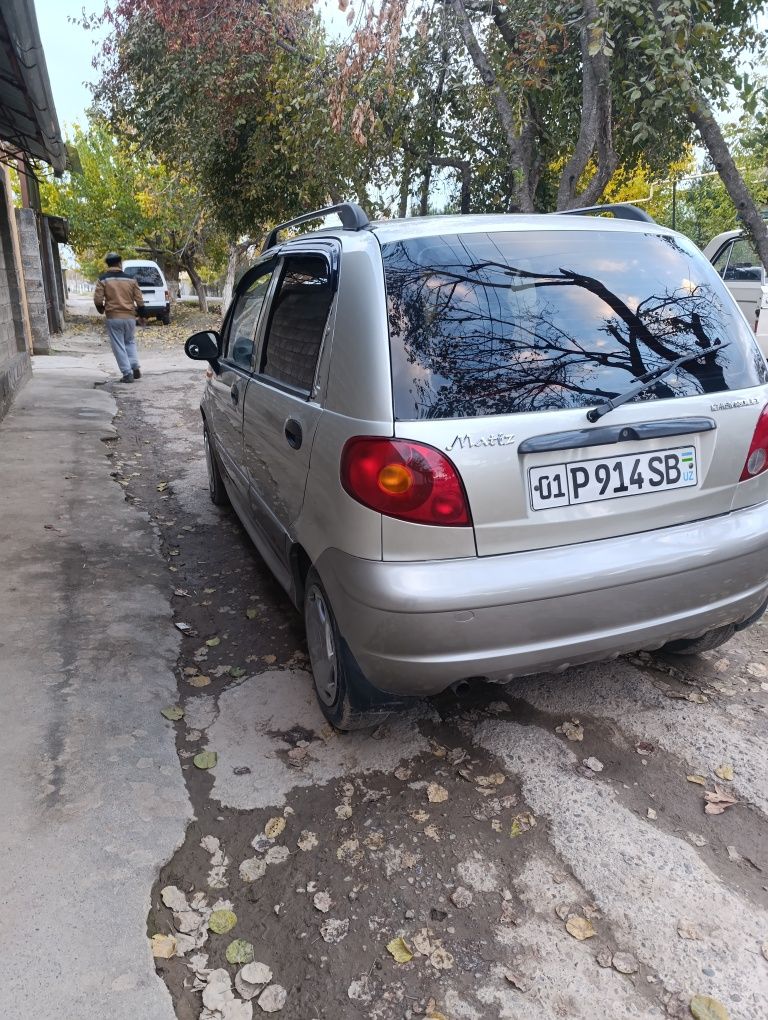 Matiz BEST 2009 sotildi