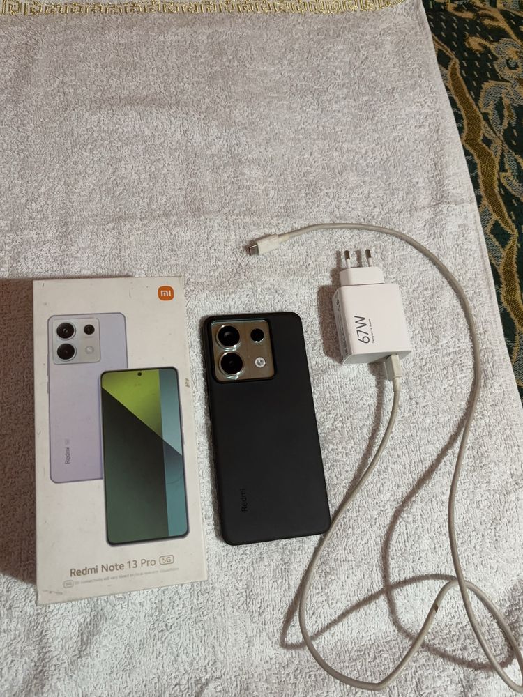 Xiaomi Redmi Note 13 Pro 5G