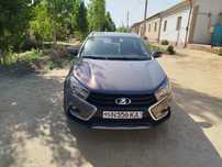 Lada vesta cross сатылады