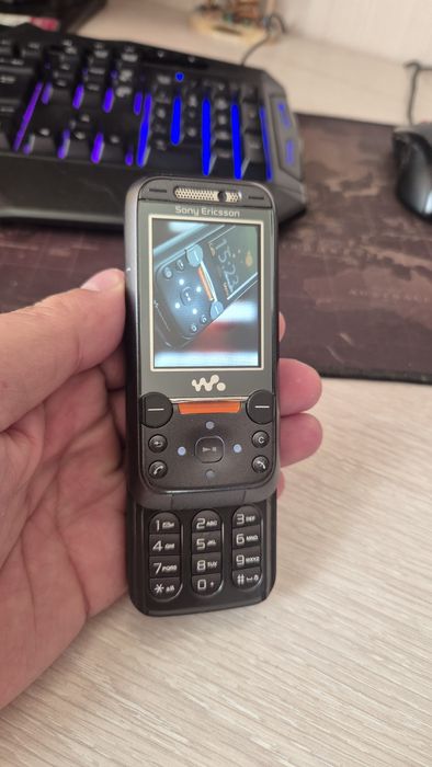 Продам Sony Ericsson w850i