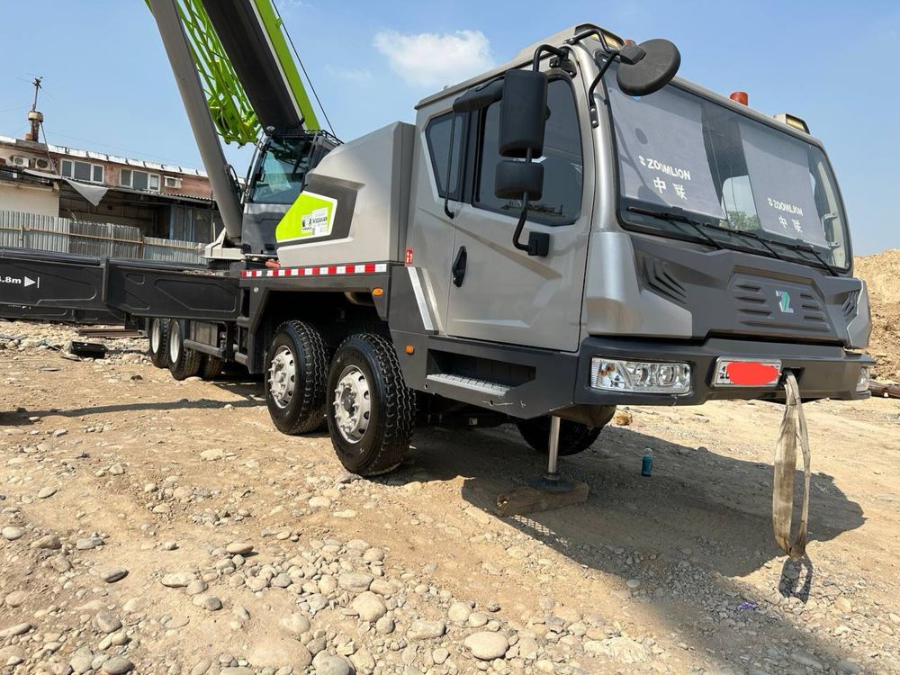 Автокран ZOOMLION ZTC 550 V Срочно сотилади идел холатта