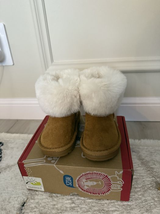 Cizme tip ugg - river island 21.5