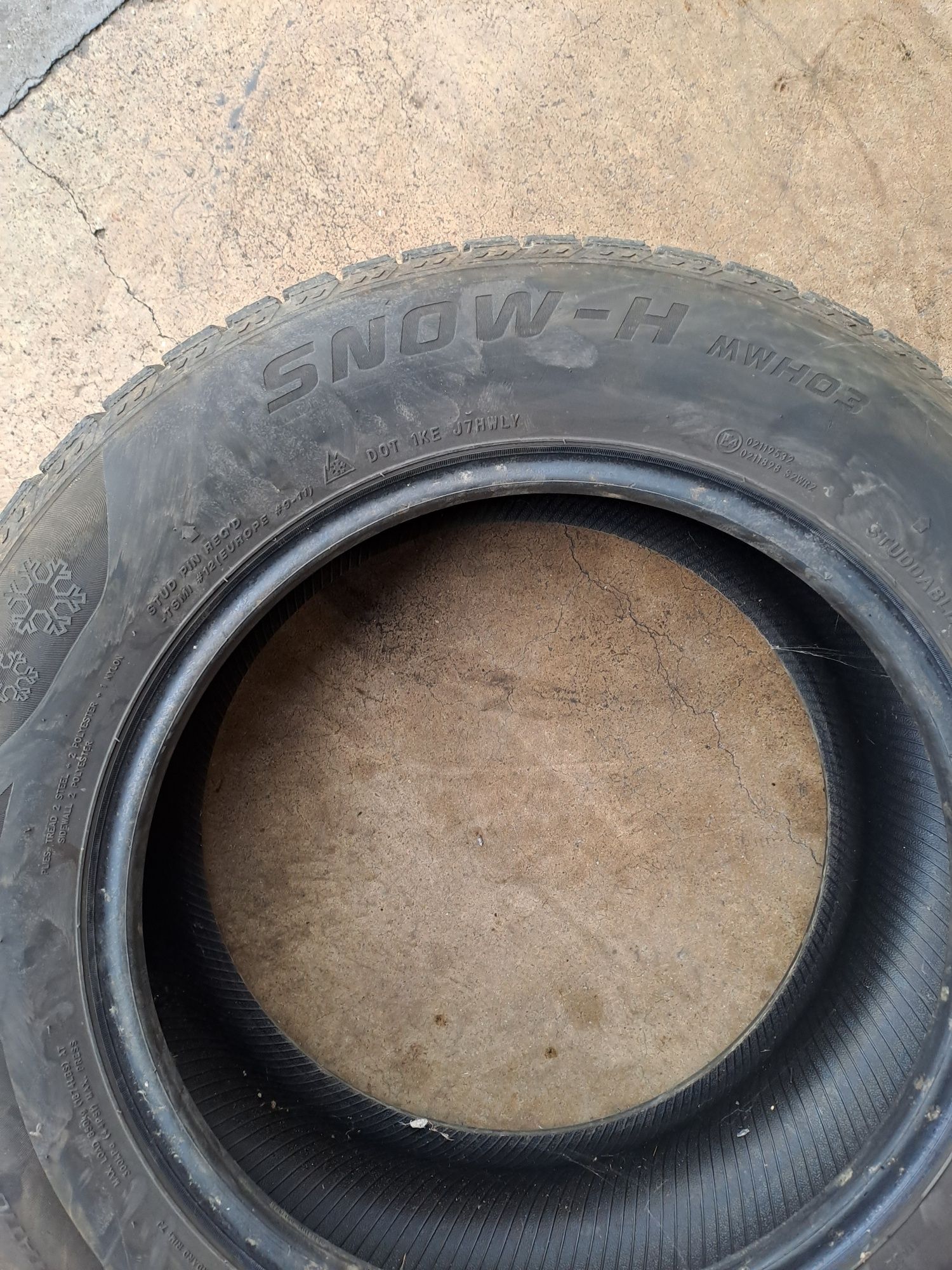 Зимни гуми Dynamo 235/60 R17