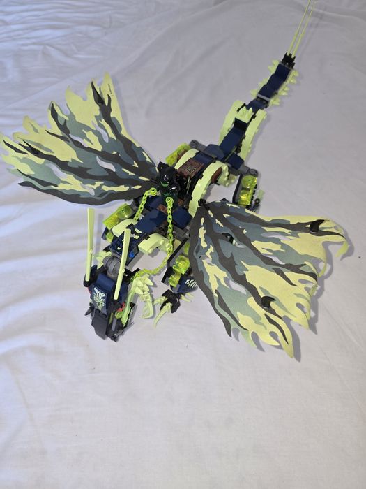 Lego ninjago dragon