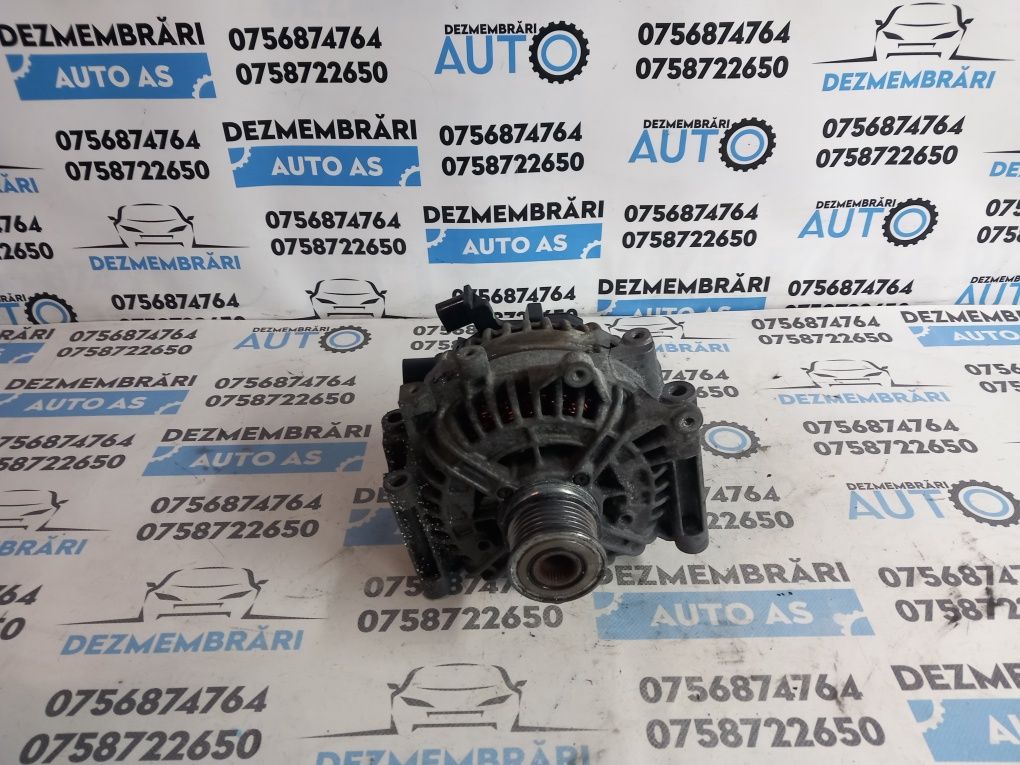 Alternator 2.2cdi Mercedes C class w203