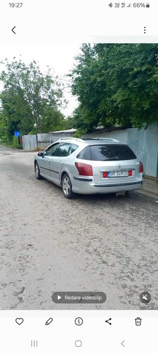 De vânzare peugeot 407sw