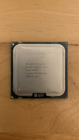 Intel Core 2 Quad Q6700 2.66 Ghz Socket 775