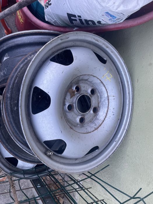 Vand 4 jante 17 Transporter,Multivan,T5,T6