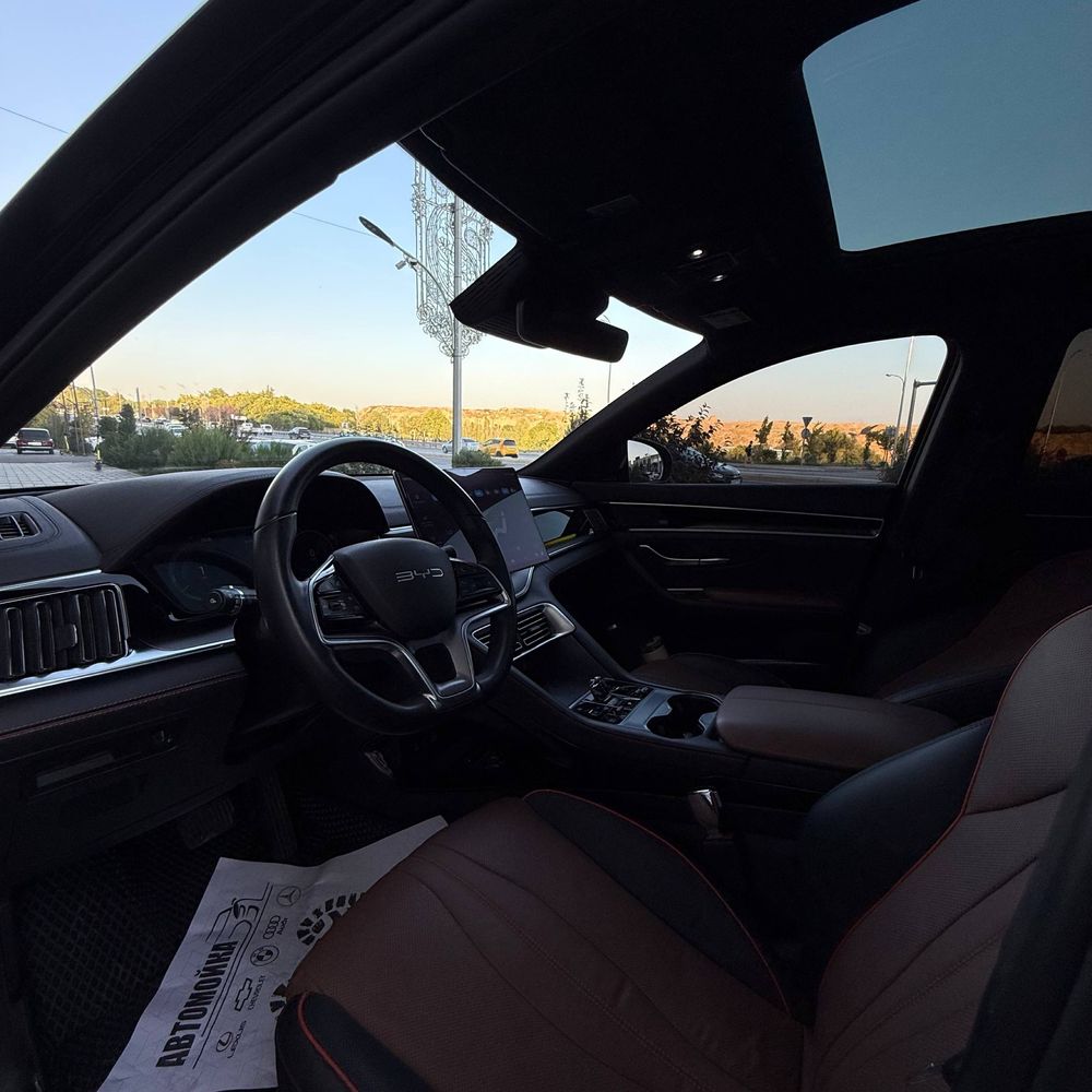 Byd champion hybrid full 150 km