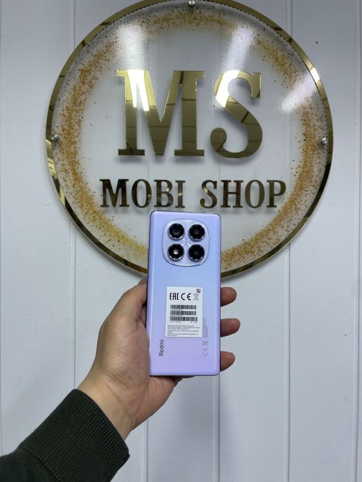 ГАРАНТИЯ ! Смартфон Xiaomi Redmi Note 14 Pro 256/8GB Телефон Редми Нот