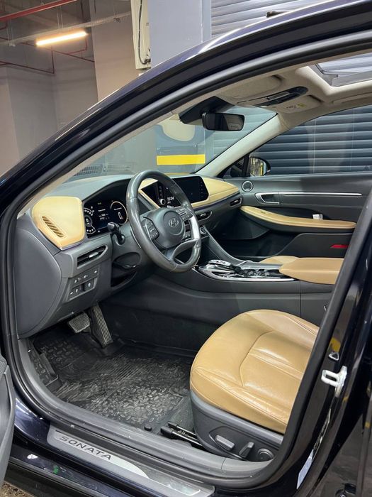 Hyundai Sonata 2.5 litr eng full 6-pozitsiya 2022