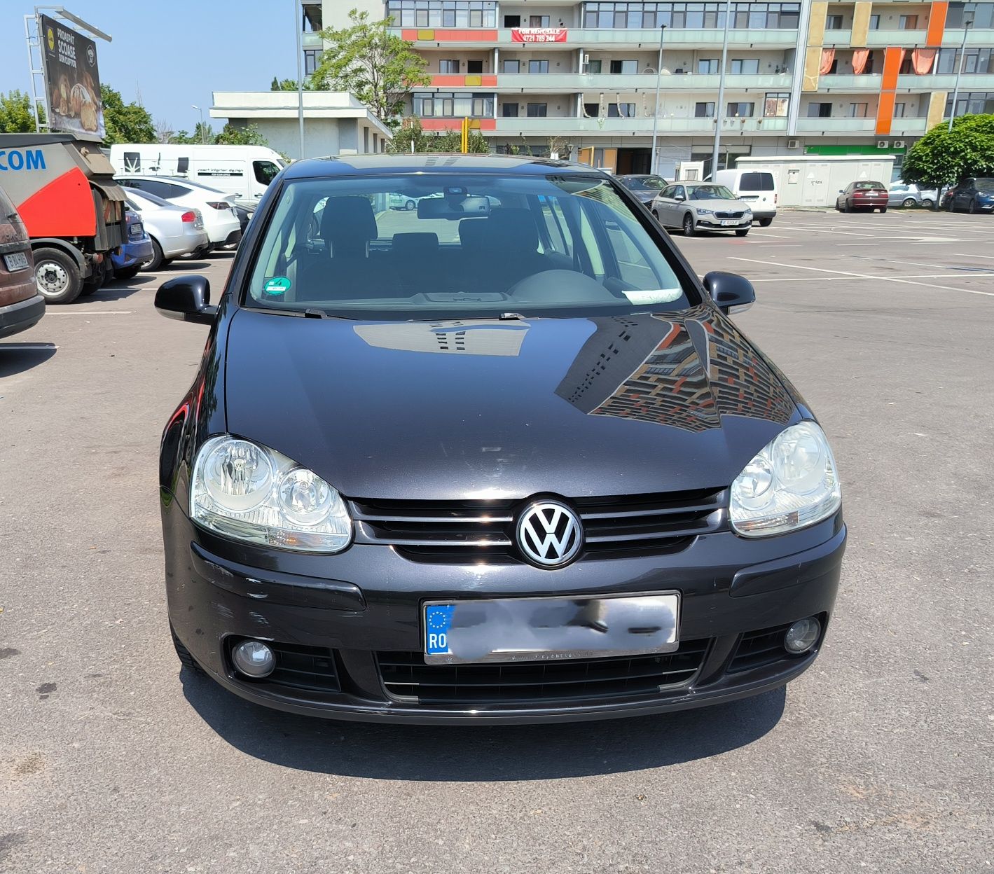 Vand VW Golf 5 DSG proprietar