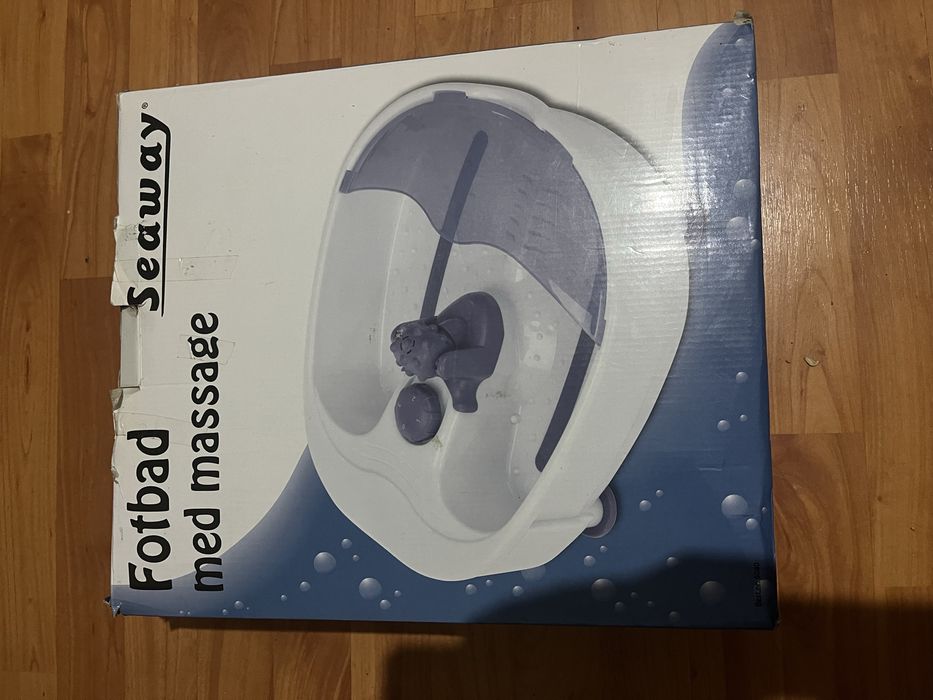 Aparat masaj picioare