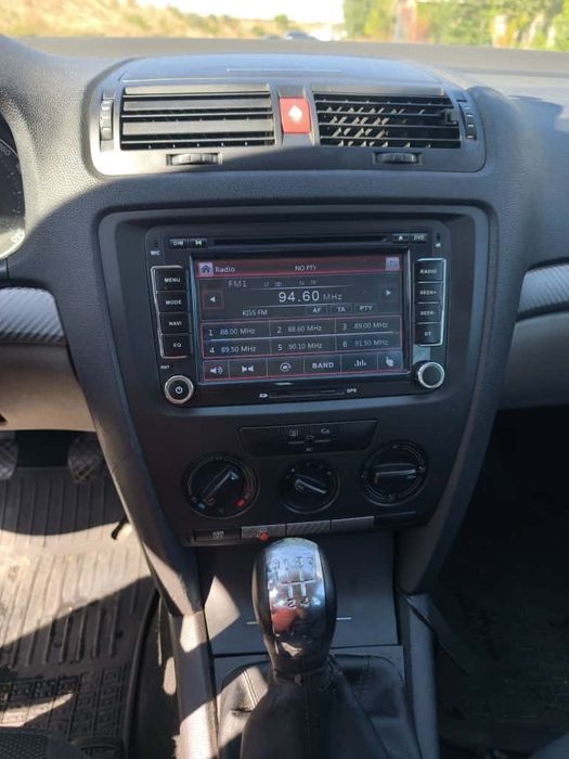 Skoda octavia 1.9 tdi 2008