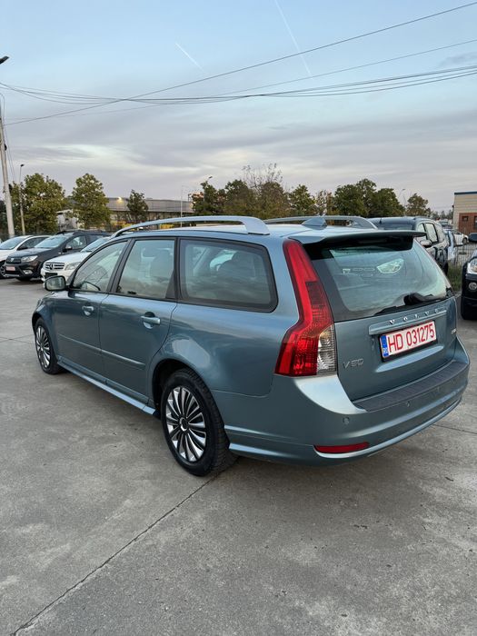Volvo V50 2.0diesel R-desing 2009
