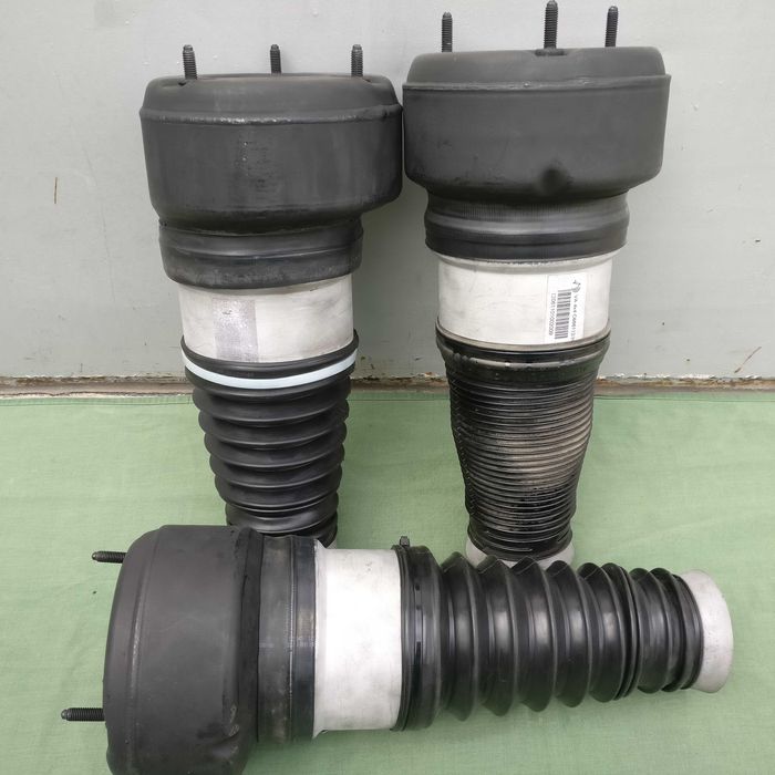 Пневмобаллоны пневмоподушки пневма стойки Мерседес W-221 GL ML W-164