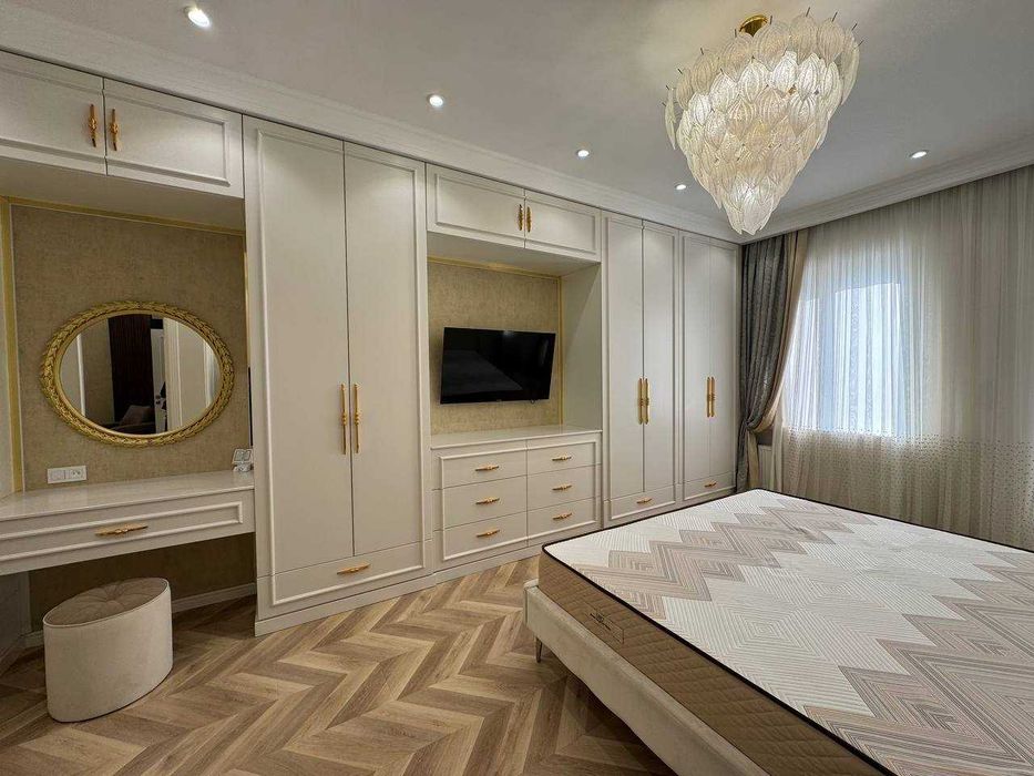 ЖК «London»
ул. Аккурганская ор-р Старт
4/4/11
Площадь: 124 м²