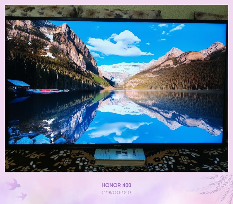 Televizor UHD 4K Samsung 6072 108 cm.