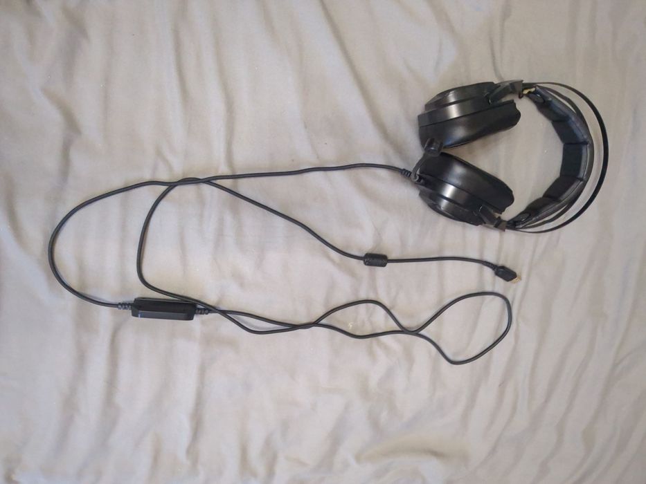 Наушники A4Tech Bloody G570 черный