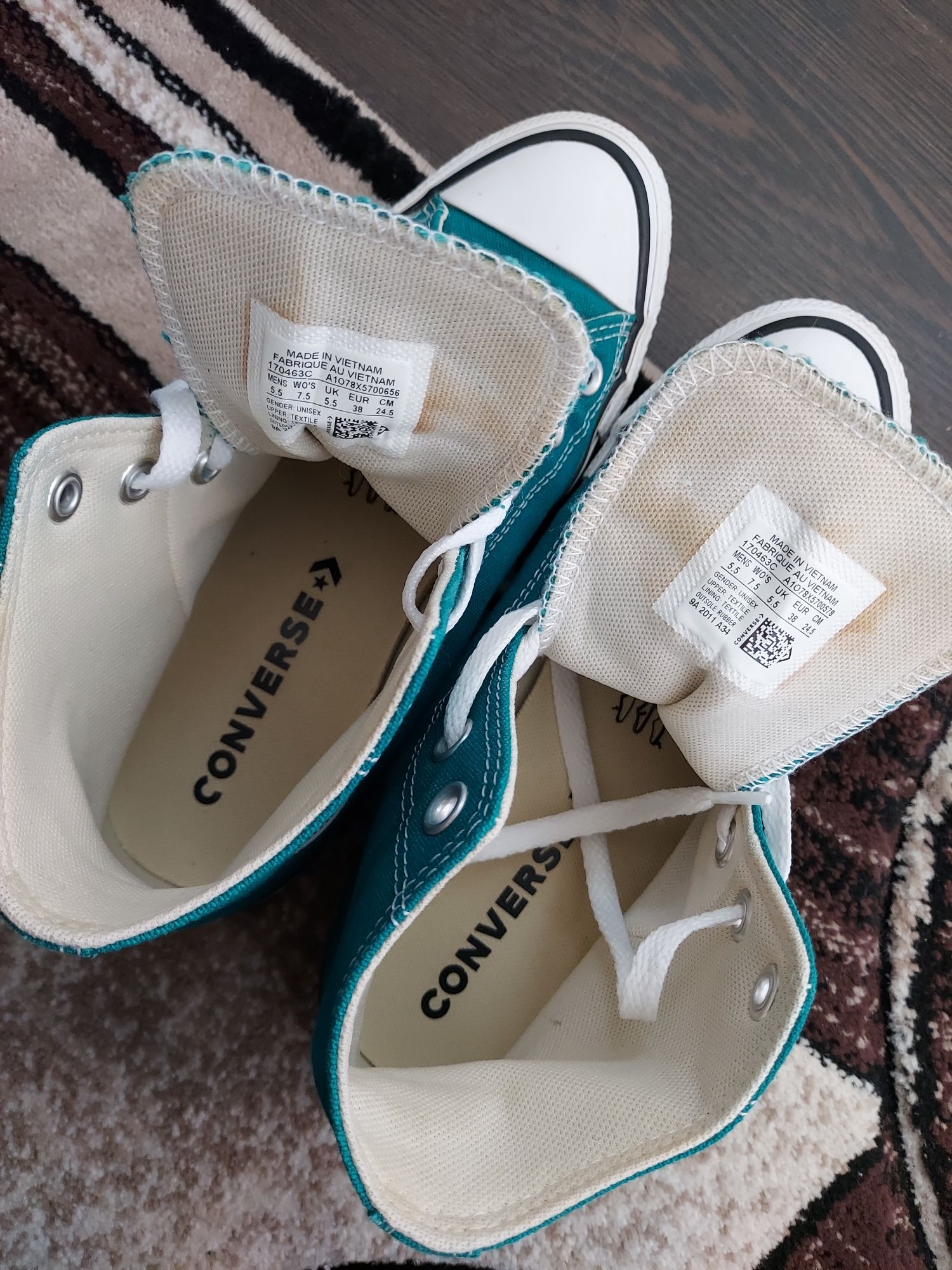 Pantofi sport Converse All Star