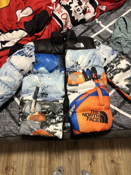 Geacă The North Face Snow Mountain