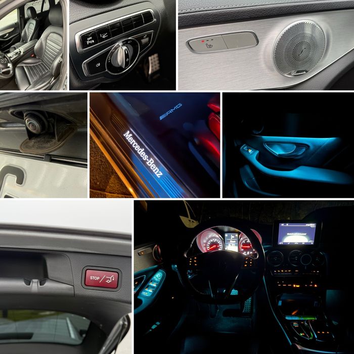 Mercede-Benz C250 4Matic AMG