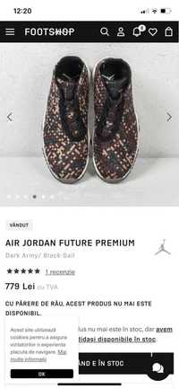 AIR JORDAN future premium