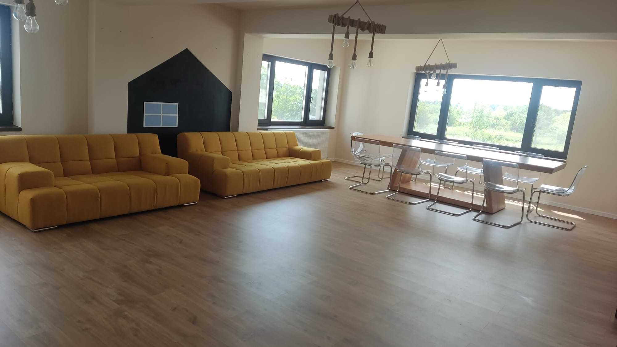 Vilă 380 mp utili – ideal grădiniță, clinică sau birouri – Corbeanca,