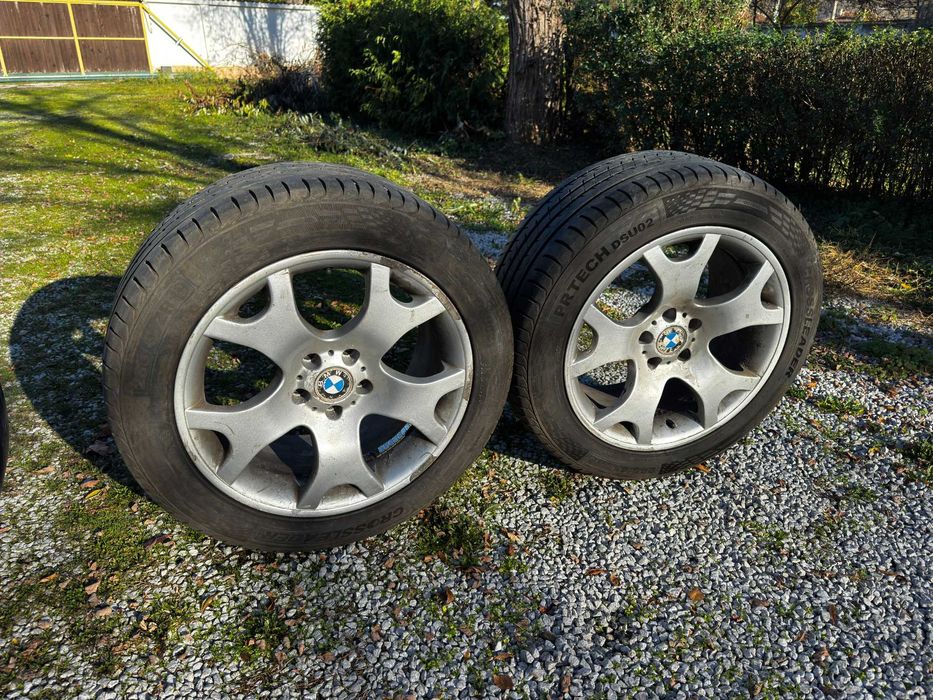 Джанти с гуми спорт пакет 19 инча