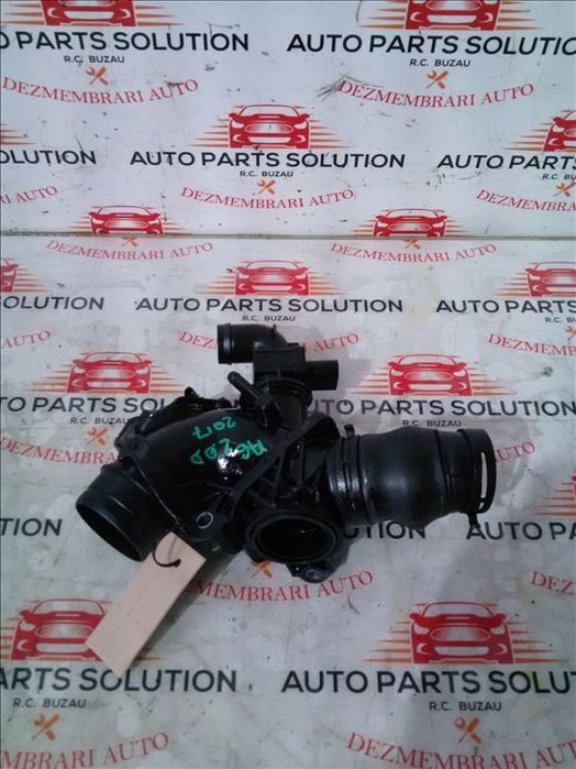 tubulatura admisie 2.0d audi a6 an fabr. 2017