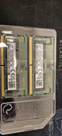 16GB Ram soddim ddr5 5600mhz samsung