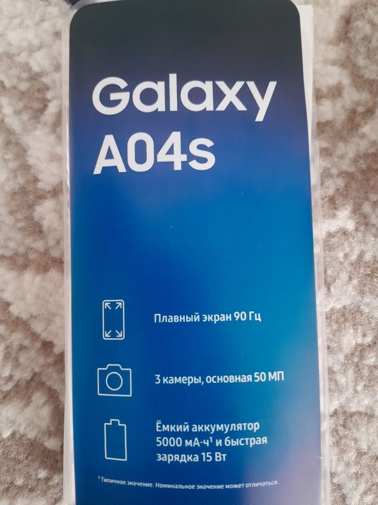 Samsung A04s sotiladi