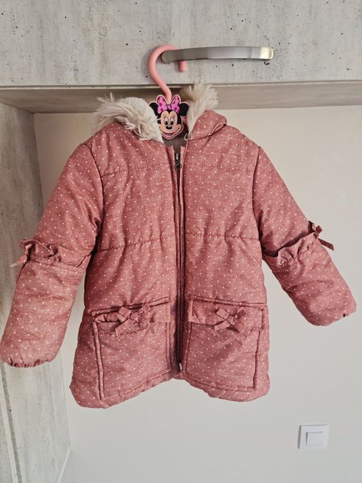 Детско зимно яке 110