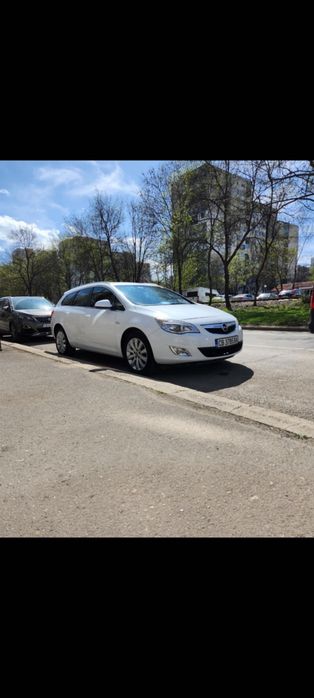 Opel Astra 2.0Ecoflex