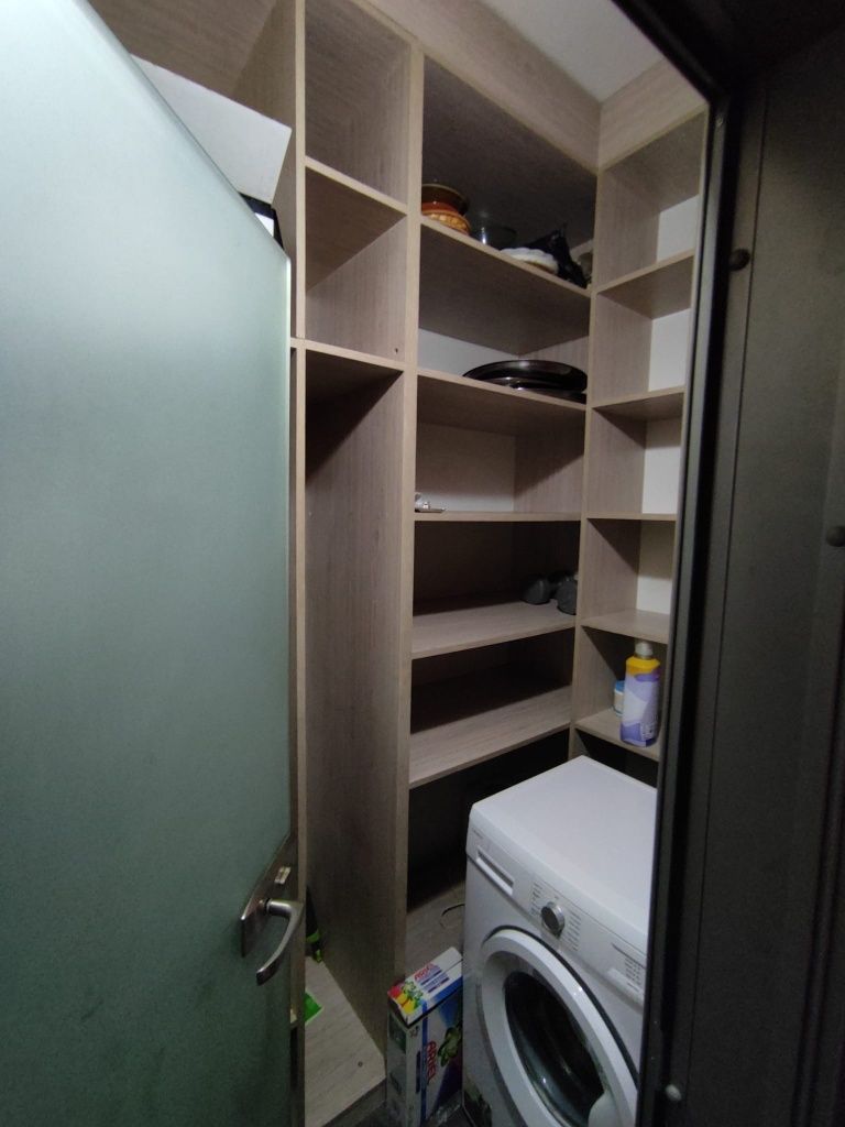 Дава се под наем Тристаен апартамент в София, НПЗ Дианабад - 65 кв.м за 663 € - Снимка #8