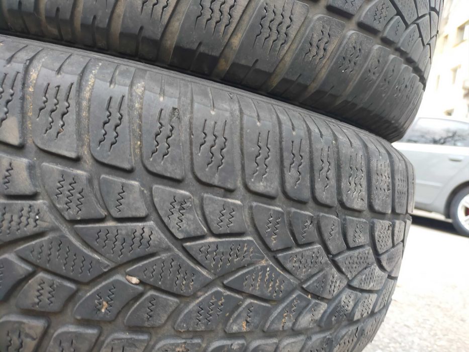 Cauciucuri Dunlop 205/60/16