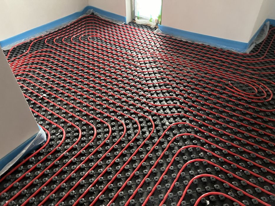 Instalator electric, termic si sanitar!