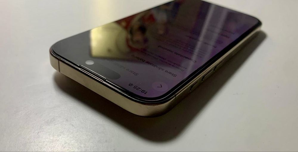 Apple iphone 16 Pro 92% Baterie