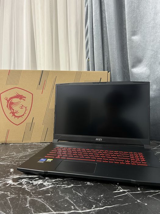 MSI - RTX 3060 6GB sotiladi!