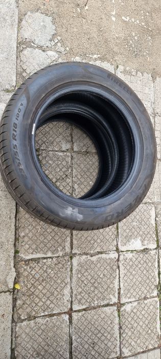Pirelli 235/55R18 100v