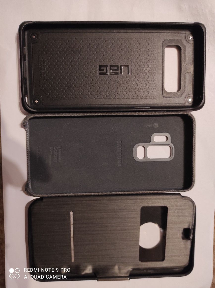 Huse pt iPhone 7plus , Note 8 , S9+