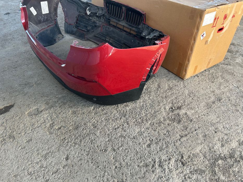 Предна Задна броня прагове вежди BMW X4 F26