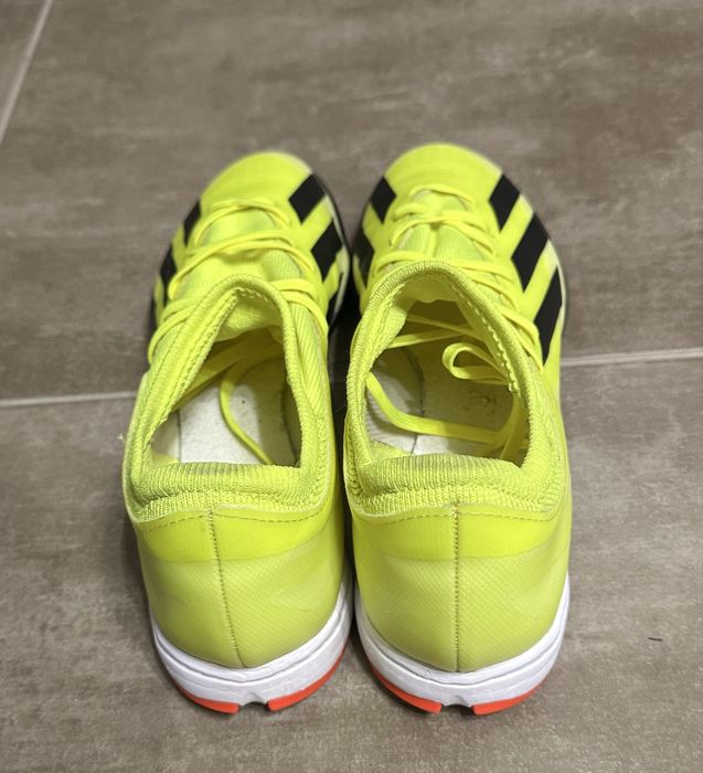 Ghetele de fotbal Adidas X Crazyfast League SG