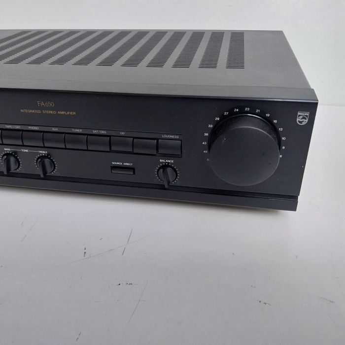 НАЙ ДОБРАТА ОФЕРТА Усилвател Philips FA650
