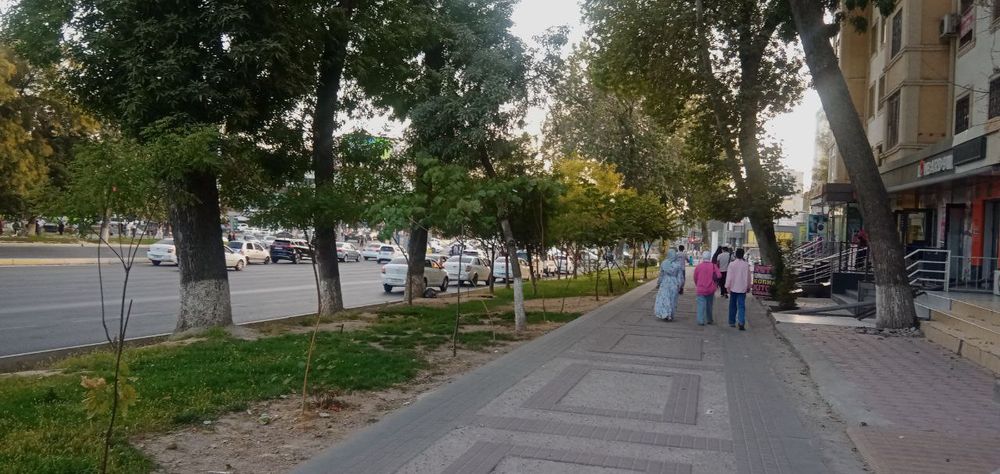 Нежилой недвижимости нотурар килинган