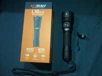 Acebeam L16 2.0 Lanterna tactica