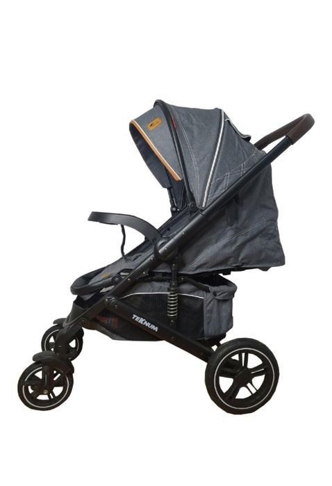 Коляска всесезонная прогулочная коляска Teknum 512